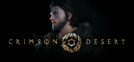 Crimson Desert official game artwork
