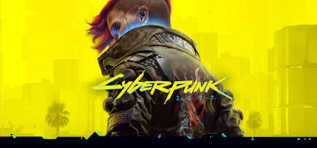 Cyberpunk 2077 official game artwork