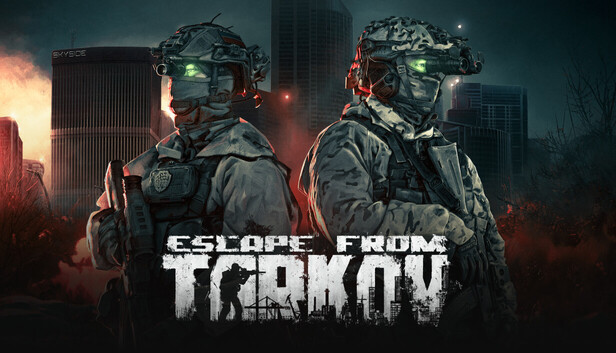 Escape from Tarkov official game artwork