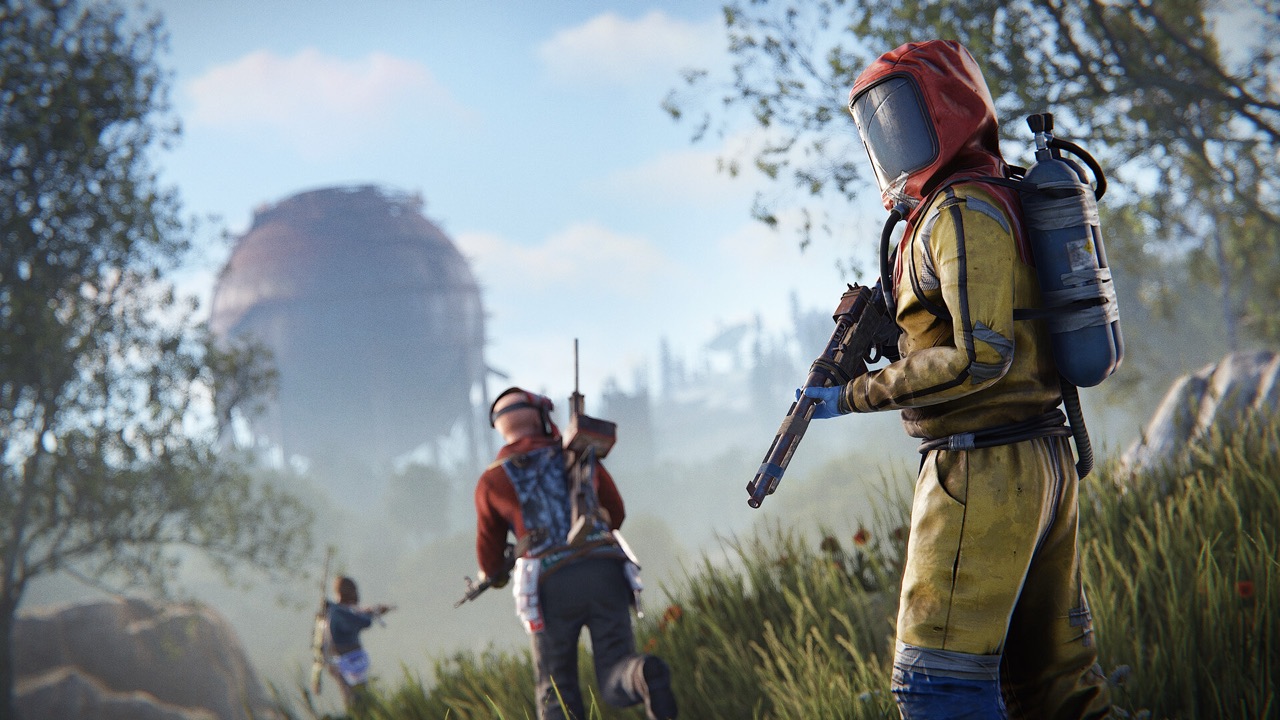 Rust official gameplay screenshot 1