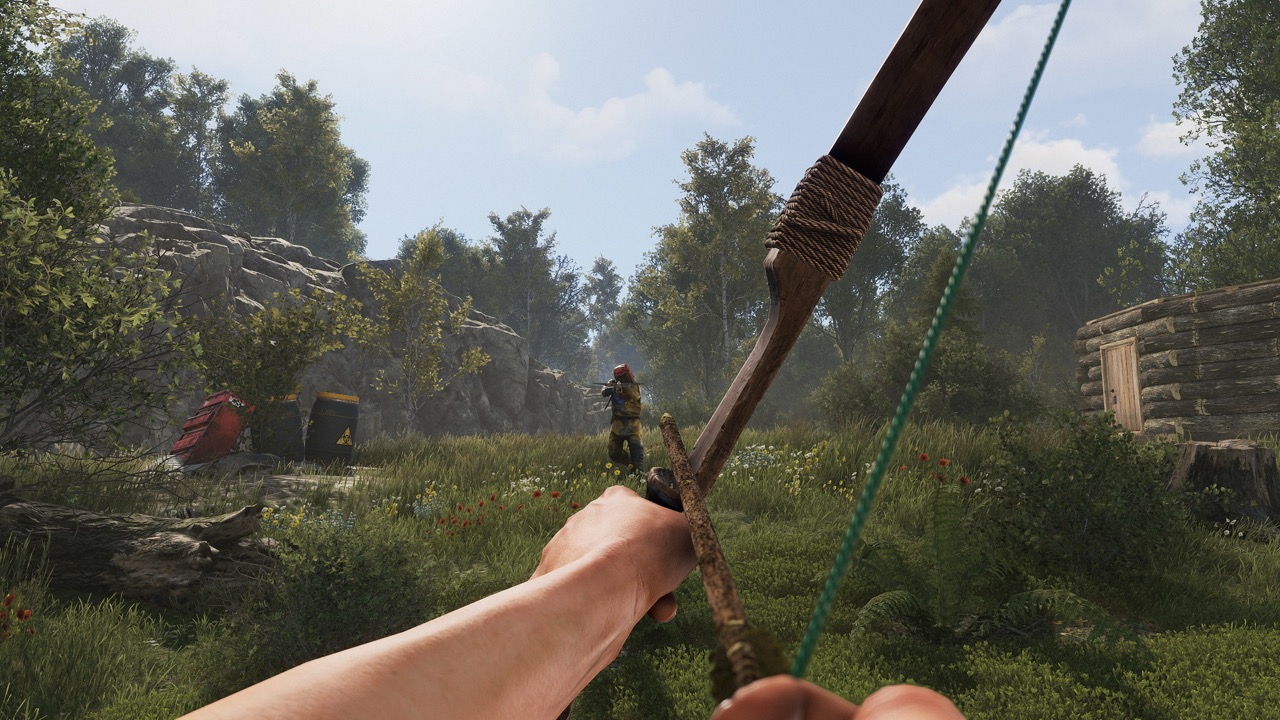Rust official gameplay screenshot 2