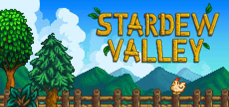 Stardew Valley official game artwork